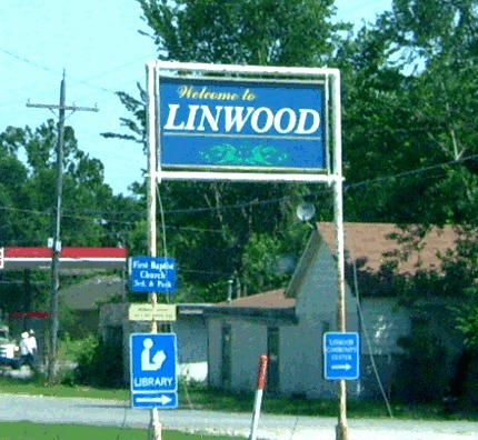 Linwood, KS: City of Linwood, Kansas_United Methodist Church