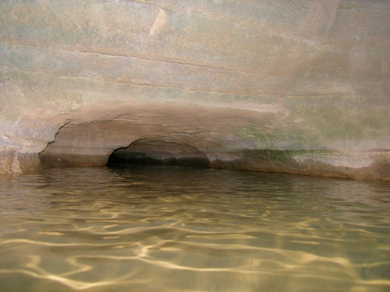 Waynesboro, TN : Cave on HWY 64 photo, picture, image (Tennessee) at