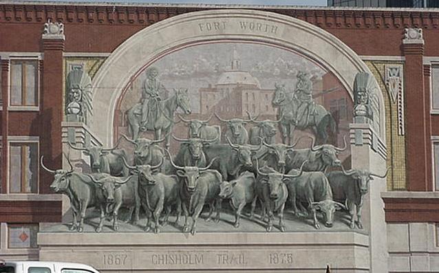 Fort Worth, TX : Round Up