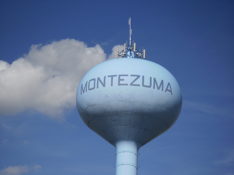 Montezuma, IA: Montezuma