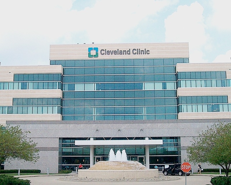 Strongsville, OH: The Cleveland Clinic Strongsville