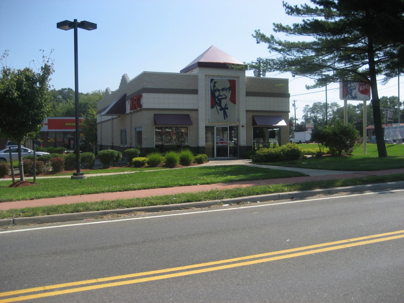 Rocky Point, NY: Rocky Point KFC