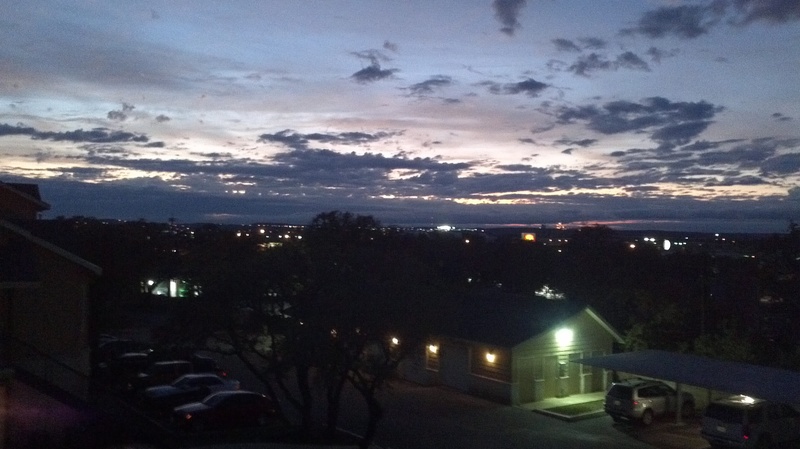 Schertz, TX: Beautiful schertz sky