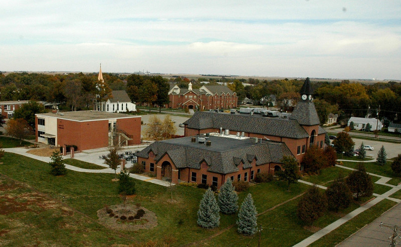 York, NE: York College, York, Nebraska