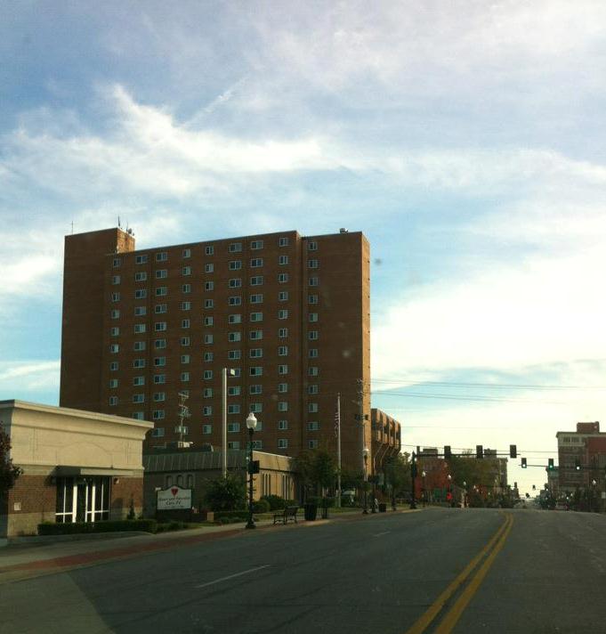 Joplin, MO: Downtown Joplin