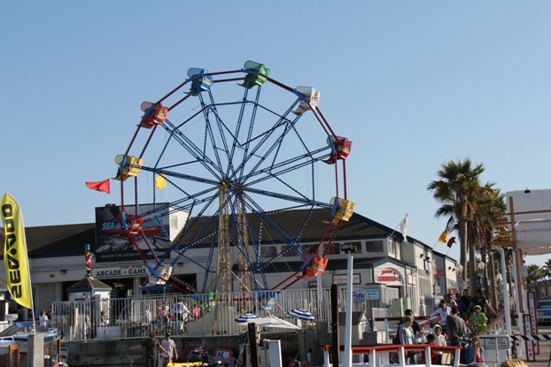 Newport Beach, CA: Balboa Peninsula in Newport Beach, CA