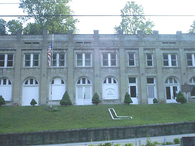 Lynch City Hall