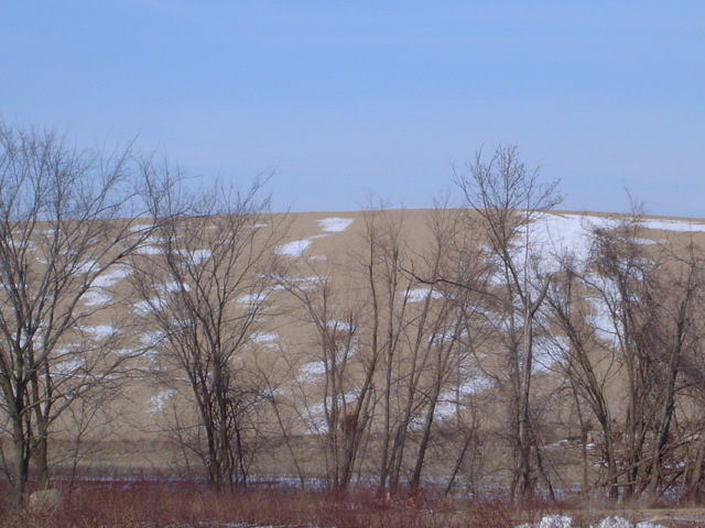 Bonne Terre, MO: Chat Pile