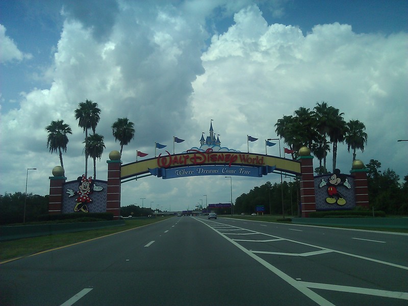 Orlando, FL: Disney World Orlando,Fl