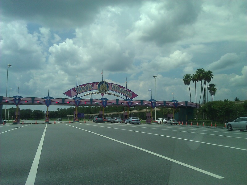 Orlando, FL: Magic Kingdom Orlando, Fl