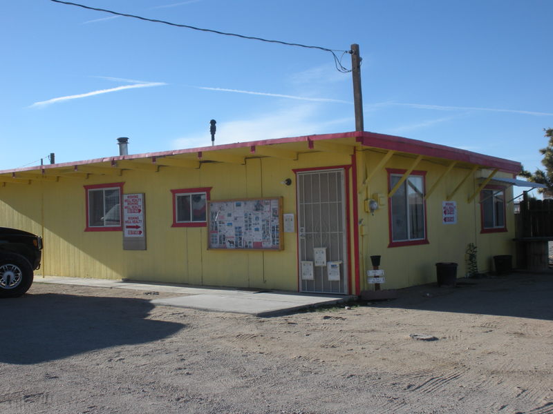 dolan springs chatterbox