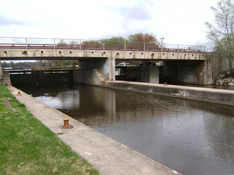 Rock Falls, IL: Hennepin Canal