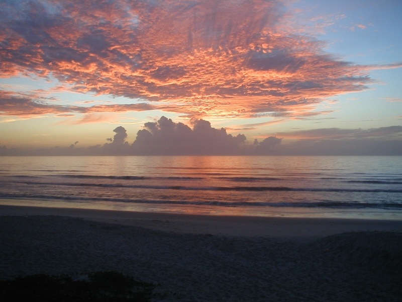 Satellite Beach, FL: A new day in Statllite Beach