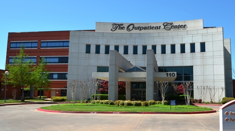 Lawton, OK: One of Four Hospitals