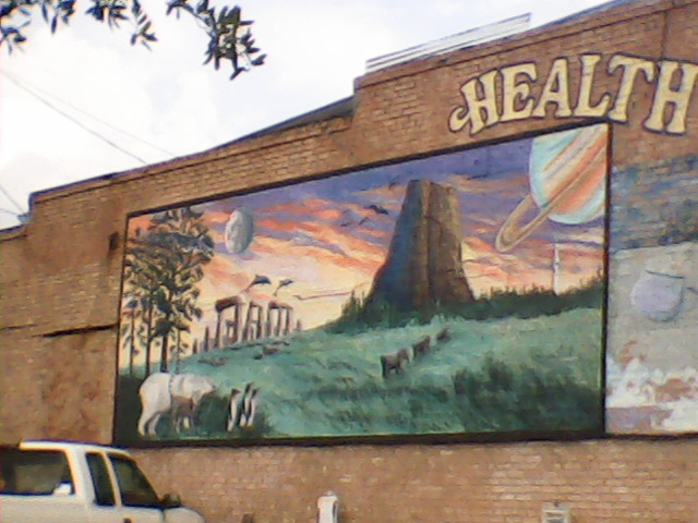 Huntsville, TX: HEALTH & ENERGY 1212 University ave