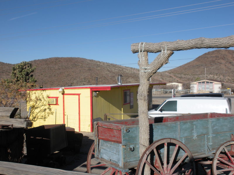 Dolan Springs, AZ WISHING WELL REALTY photo, picture, image (Arizona