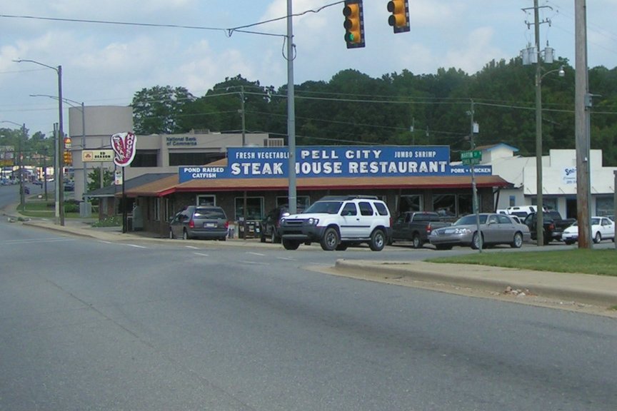 Pell City, AL: Pell City