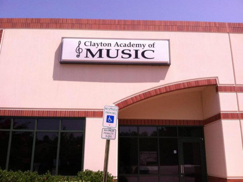 Clayton, NC: Clayton Academy of Music - 27527