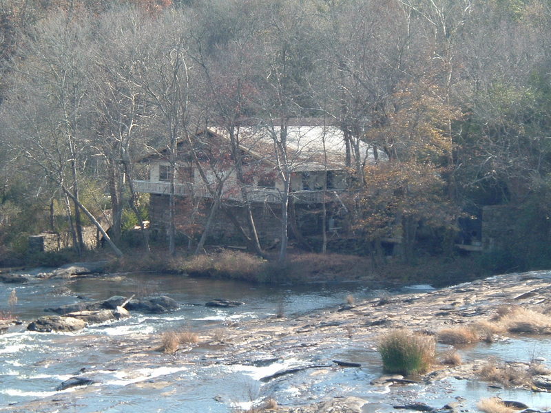 North High Shoals, GA Power Station photo, picture, image at