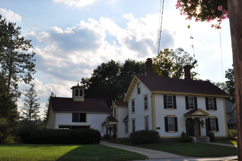 Pittsfield, NH Historic homes of Pittsfield photo, picture, image