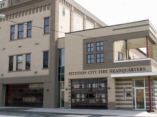 Pittston, PA: City of Pittston Fire Bureau