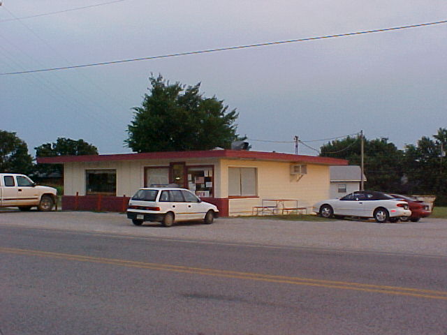 Velma, OK : This is the one and only 