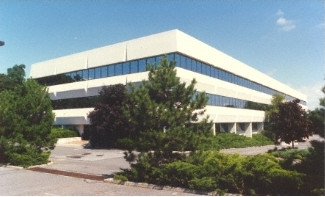 Syosset, NY: Reeve & Associates Office Building