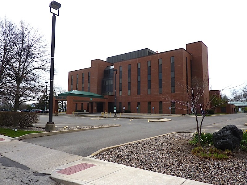 Princeton, IL: hospital