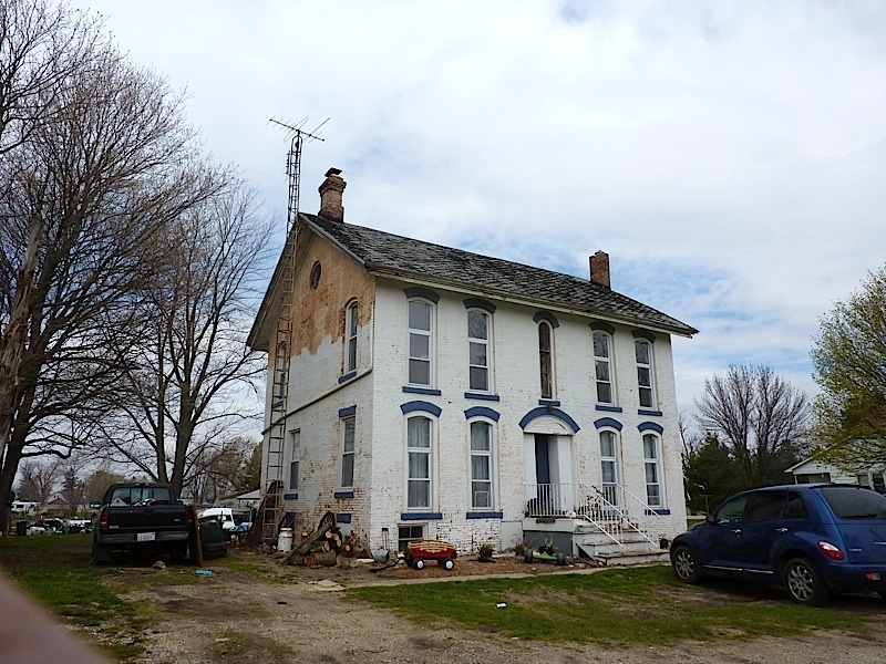 Dover, IL Olde House photo, picture, image (Illinois) at