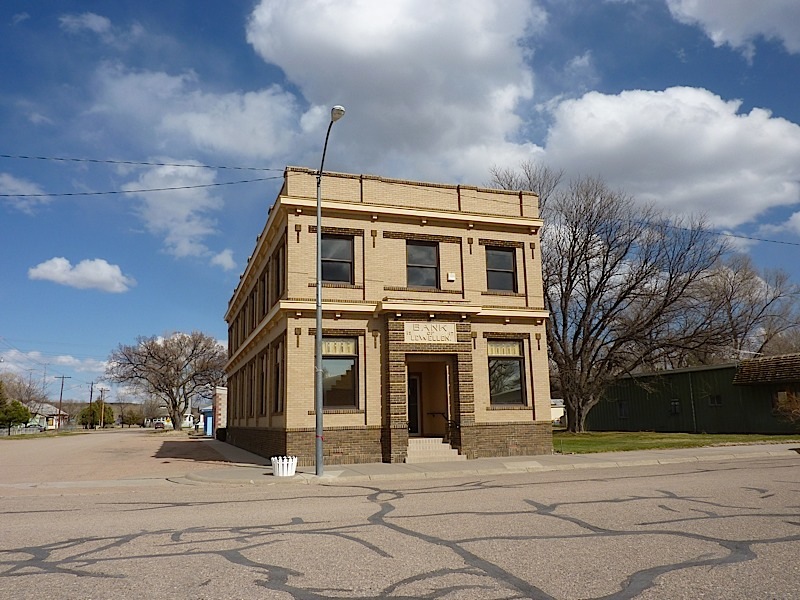 Lewellen, NE Downtown photo, picture, image (Nebraska) at