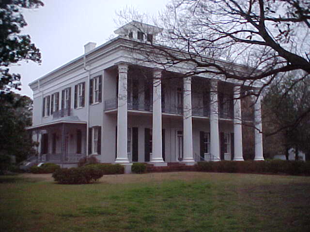 Selma, AL: Sturdivant Hall (Antebellum Home)