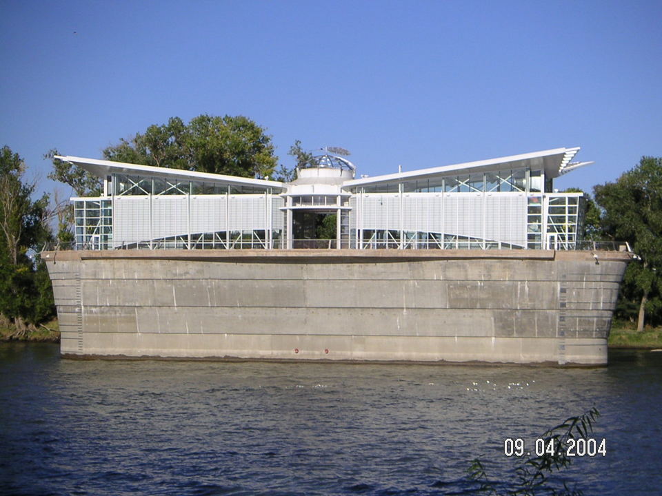 Sacramento, CA : Sacramento River Water Intake