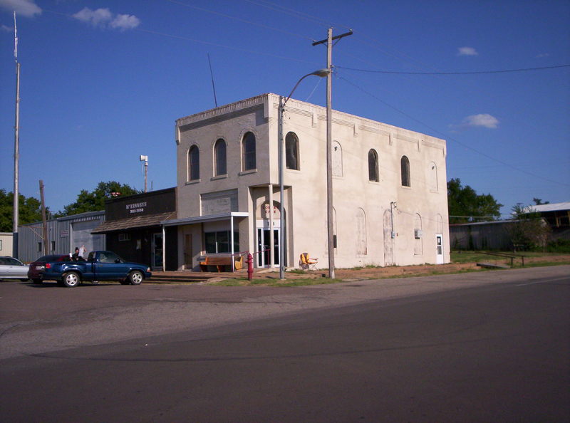 OK store and cafe photo, picture, image (Oklahoma) at