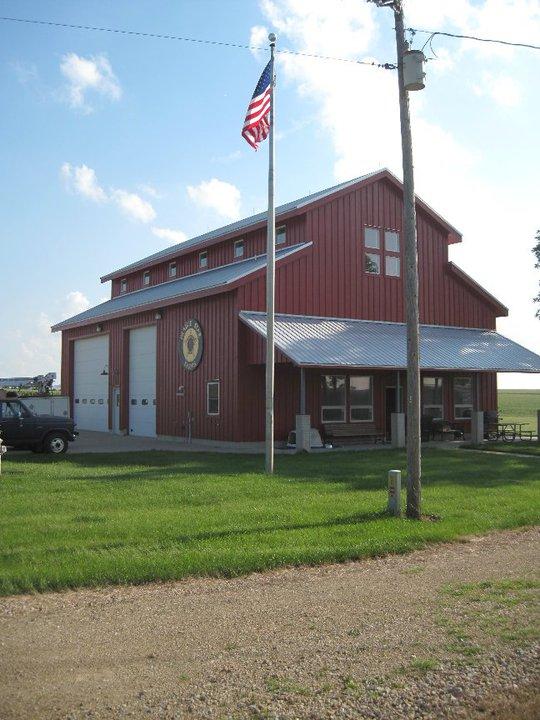 Preston, MN Shop building at Prairie Star Farms Preston, MN. photo