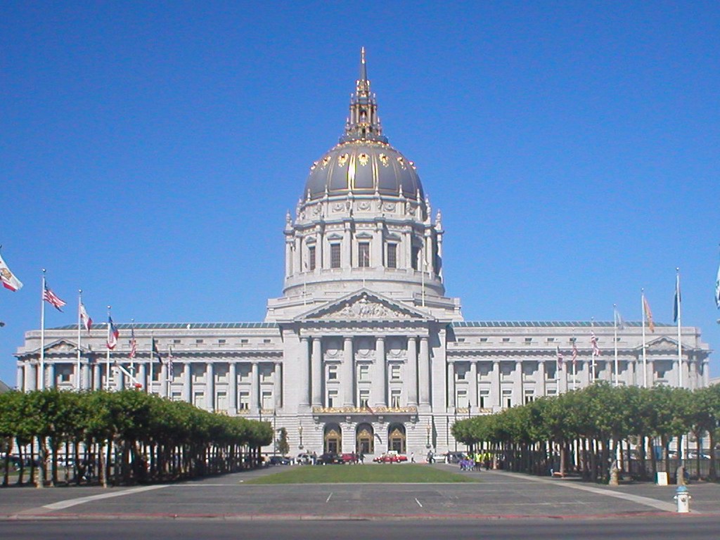San Francisco, CA : City Hall, San Francisco