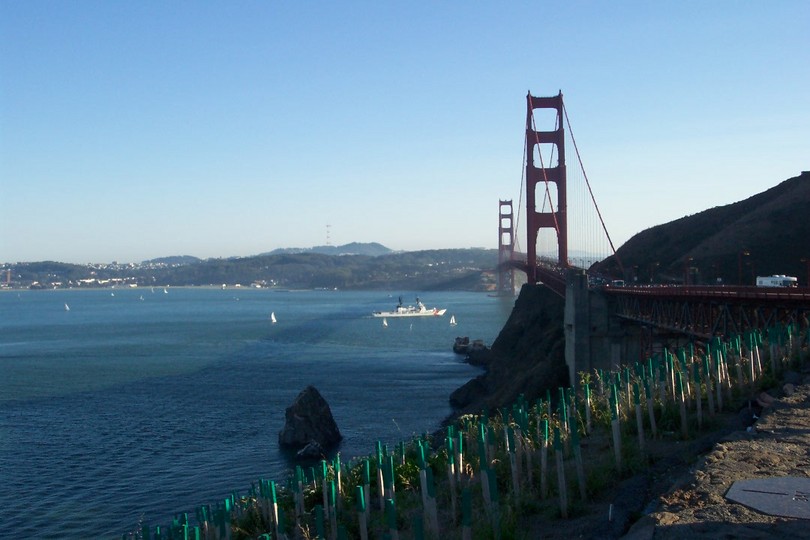 San Francisco, CA: Golden Gate Bridge