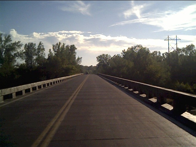 Eudora, KS: Kaw River Bridge