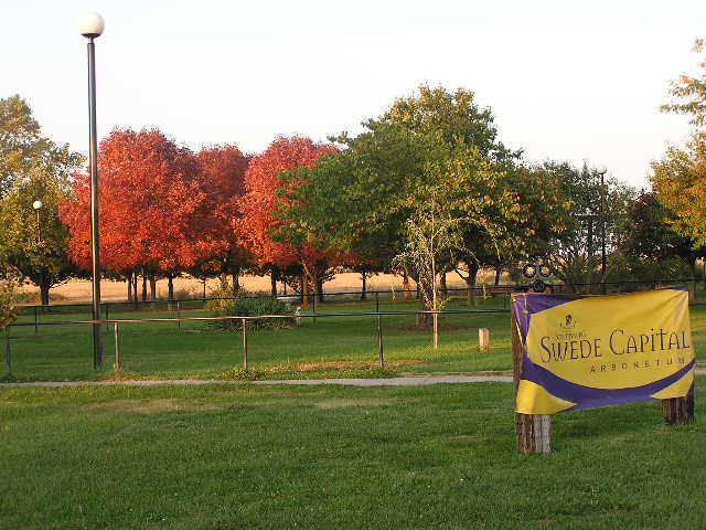 Stromsburg, NE : The Arboretum