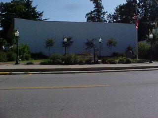 Clarence, IA : Downtown Mini Park Clarence, IA