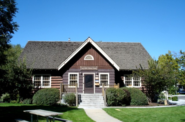 Boise, ID: Log Cabin Literary Center, Boise, ID
