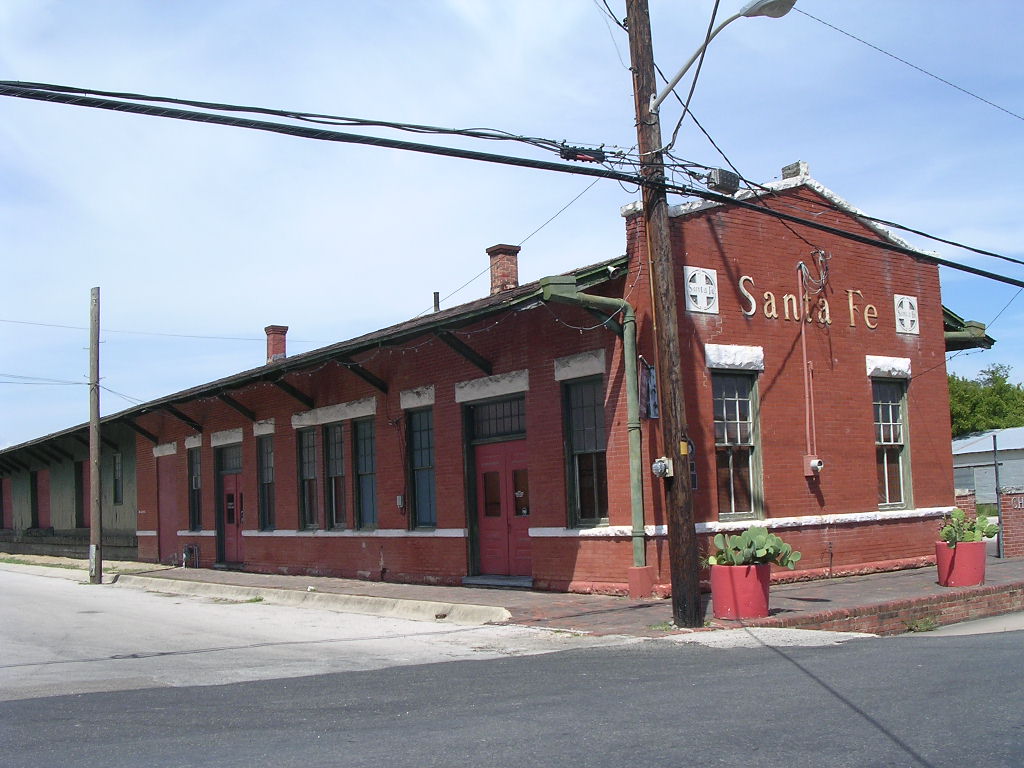 Lampasas, TX : Chamber of Copmmerce