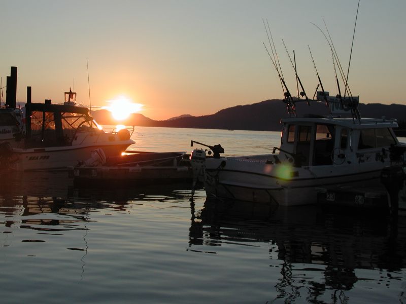 Ketchikan, AK : Clover Pass - Ketchikan Alaska