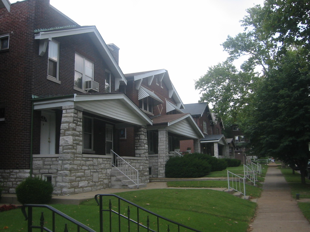 St. Louis, MO : Holly Hills neighborhood photo, picture, image (Missouri) at 0