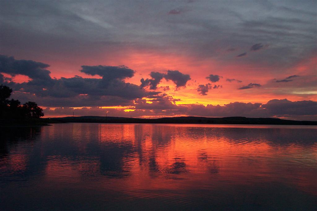 Pollock, SD : Lake Pocasse