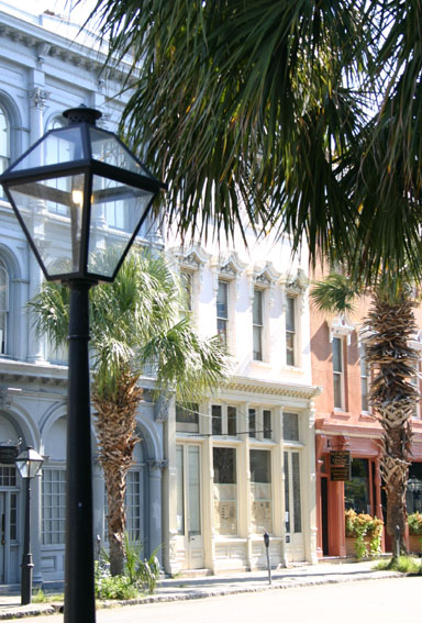 Charleston, SC : Broad St.