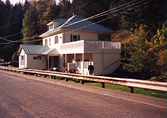 Wallace, ID : Norman Vantrease's Home, and 113 acres now For Sale