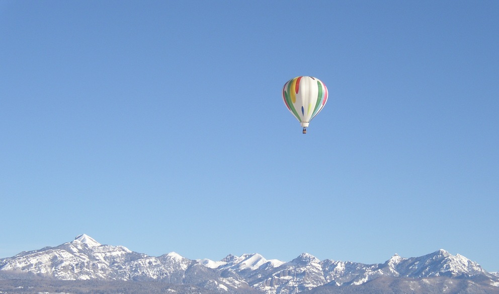 hot air balloon wallpaper. Pagosa Springs, CO : Hot Air