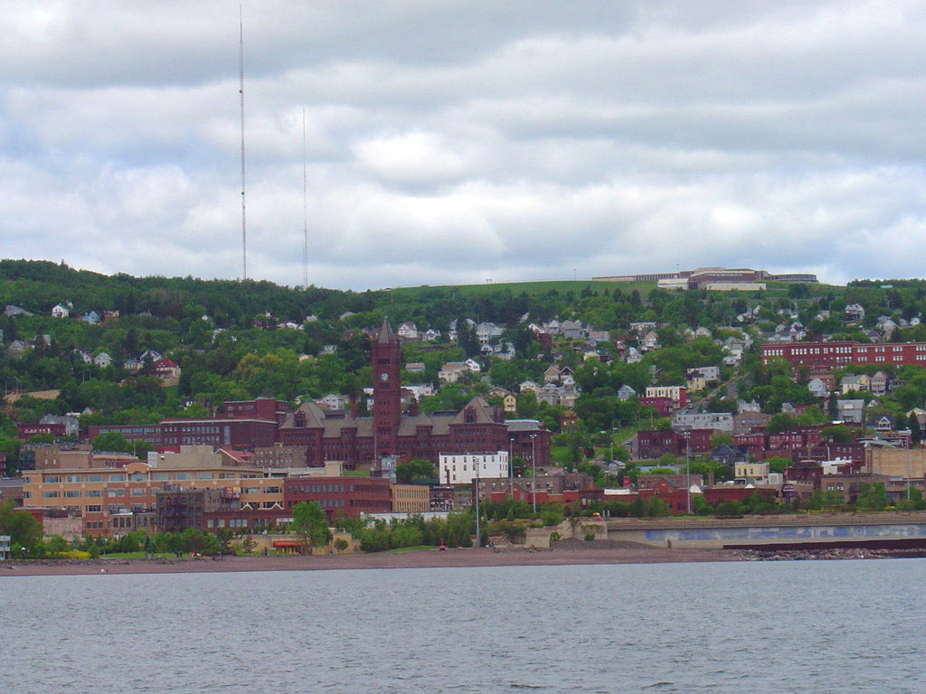 Duluth, MN: The City