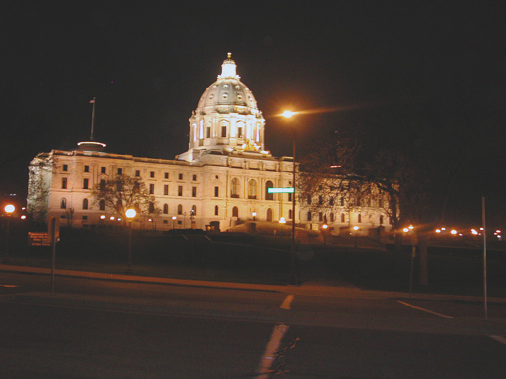 St. Paul, MN : The Capital