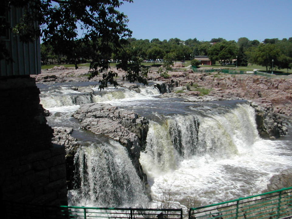 Sioux Falls, SD: Little Sioux River